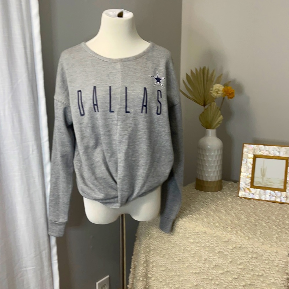 Dallas Cowboys Sweater